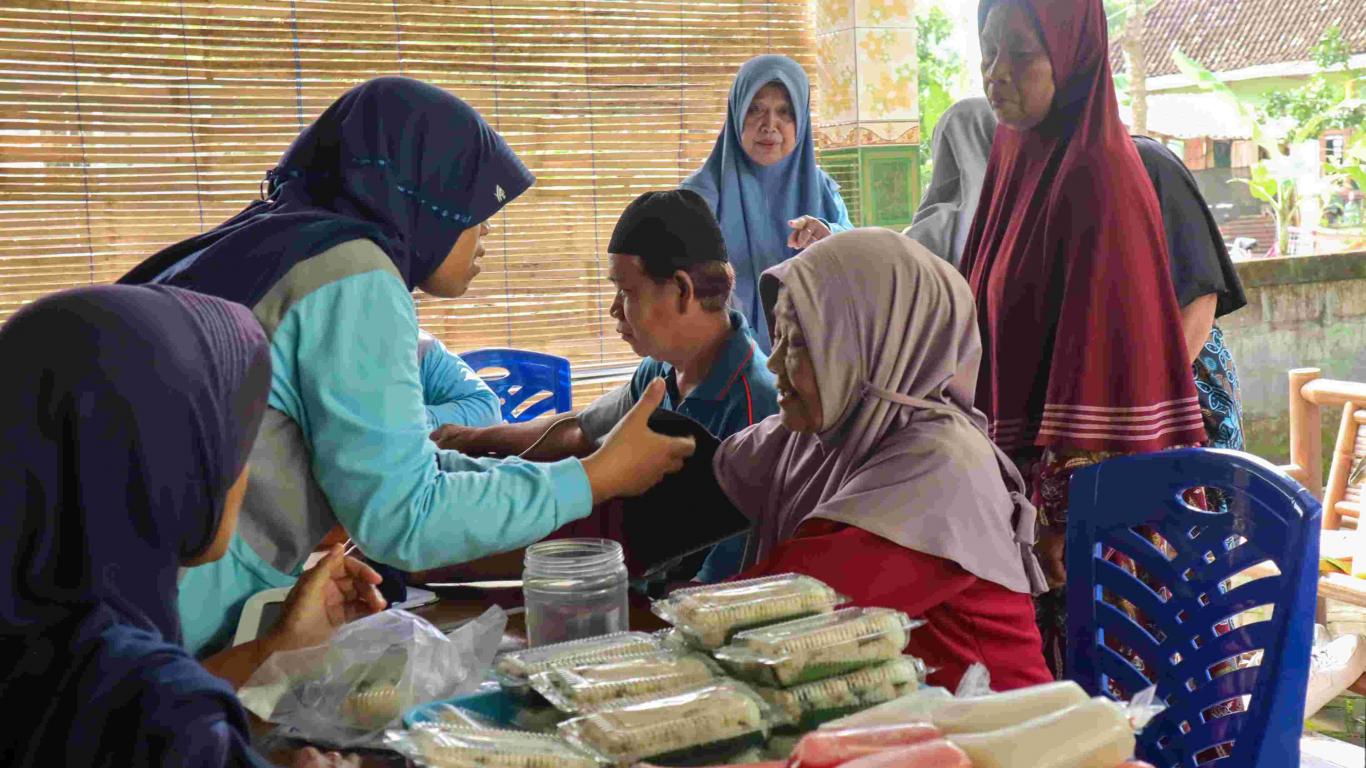 Foto galeri Kegiatan Posyandu Balita